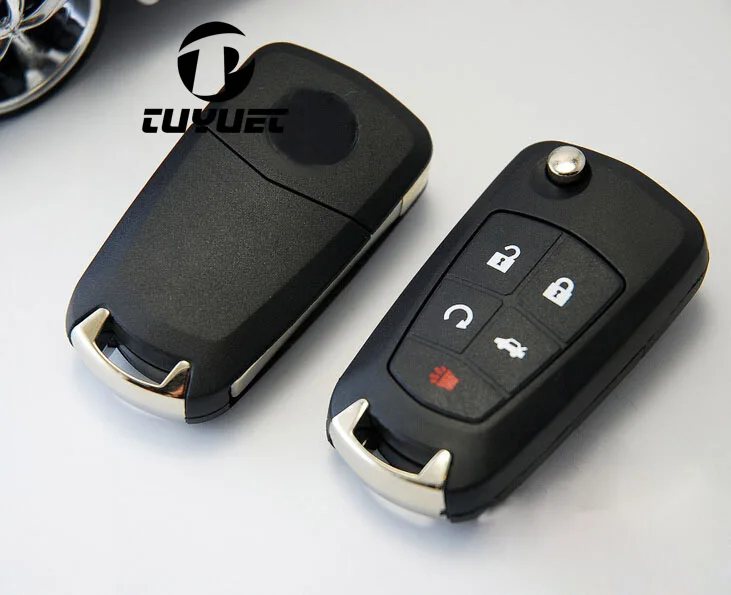 Replacement Opel Astra A + Vectra Zafira  Omega key shell(3)-1