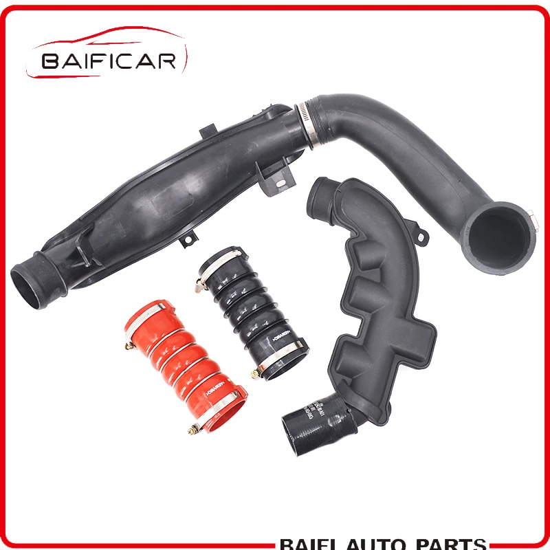 

Baificar Brand New Genuine Turbo Charger Intake Hose Intercooler Hose For Peugeot 308CC 308SW 408 3008 5008 Citroen C4 RCZ 1.6T