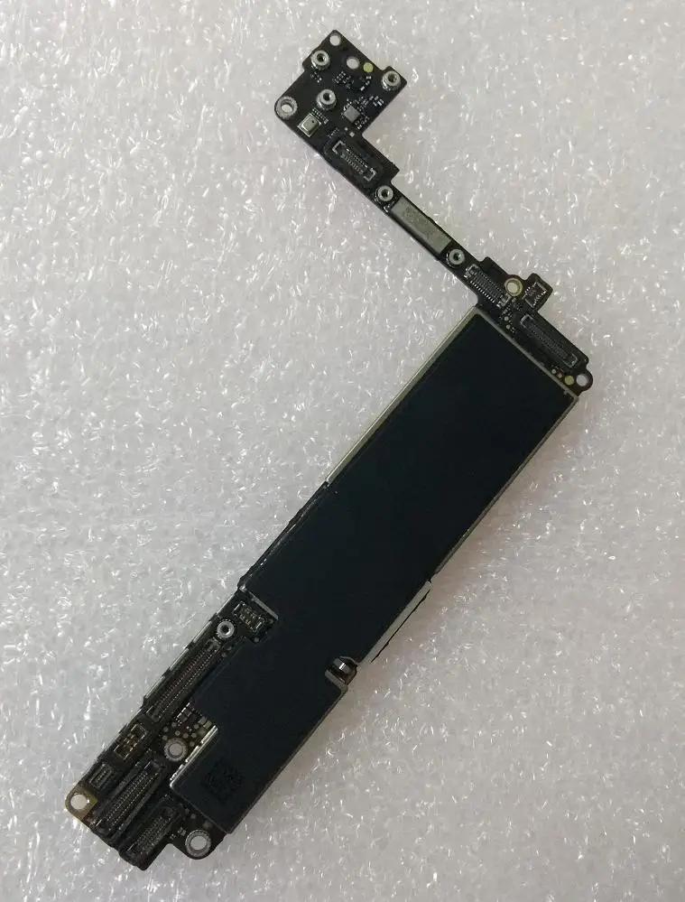 Оригинальная б/у материнская плата для iPhone 8 8G I8, материнская плата имеет все запасные части, но не работает, используется для ремонта