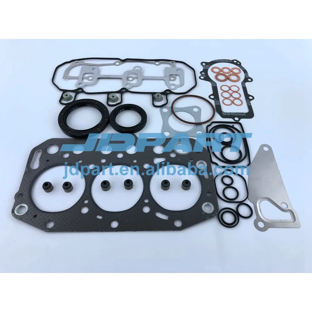 TK-30-278 двигателя Комплект прокладок TK3.70