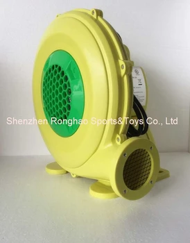

350W Electric Air Blower Fan Pump With CE/ROHS/GS/EMC Certificate Voltage 110-120V/60HZ, 220-240V/50HZ Use For Inflatable Caslte