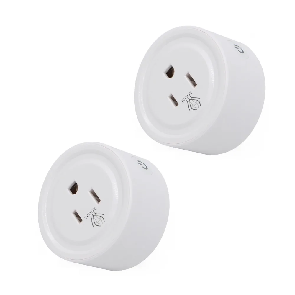 

Agoal Smart Wifi Switch Wireless Electrical for Household Appliances,Works with Alexa DIY Your Home Remote Control