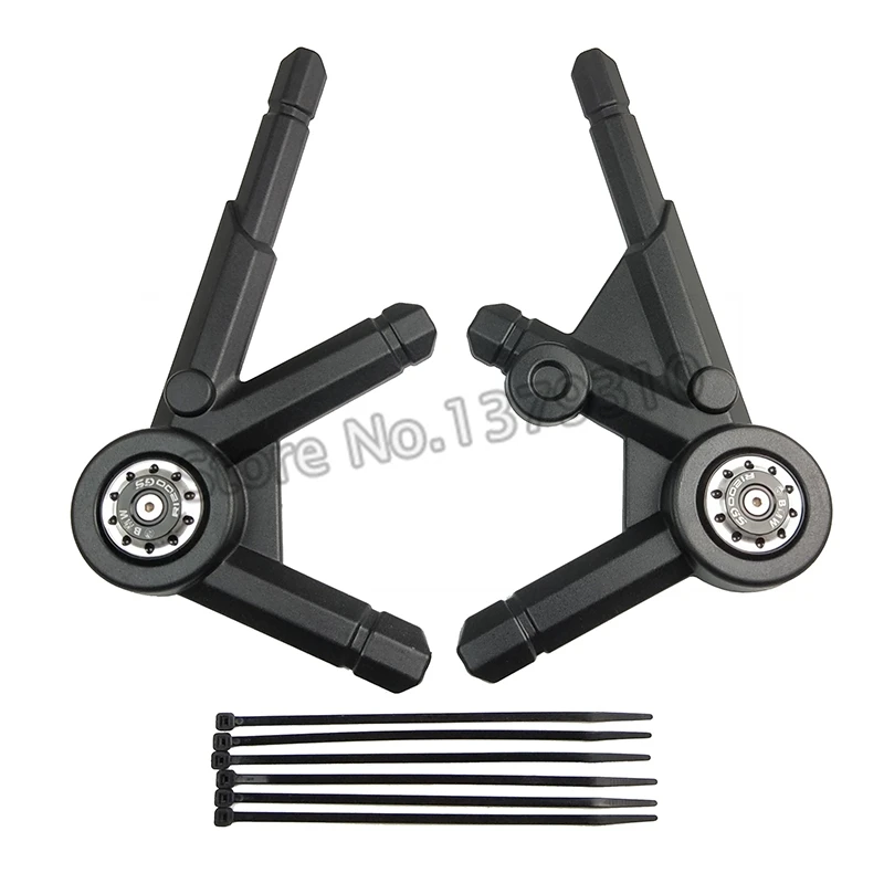 

For BMW R1200GS LC R 1200 GS LC/ R1200GS LC Adventure 2013-2017 Motorcycle Left & Right Side Cover Frame Side Panel Guard Prote