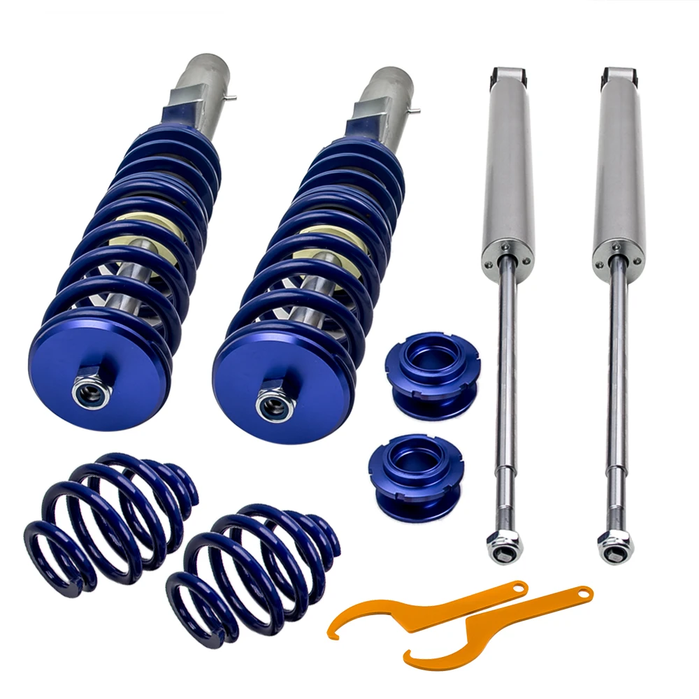 Lowering Suspension Coilover Kits for BMW E46 3 Series 328i 328Ci 1998