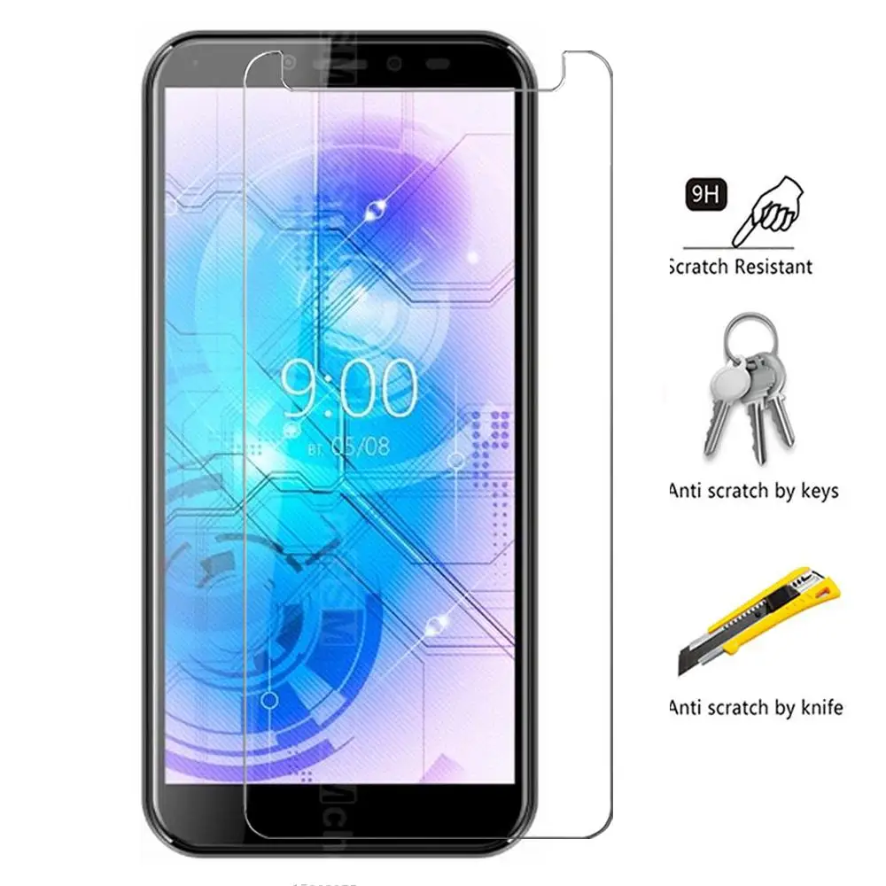 Смартфон 9H закаленное стекло для BQ Mobiie BQ-5528L защитная пленка BQ-5520L 5512L 5508L |