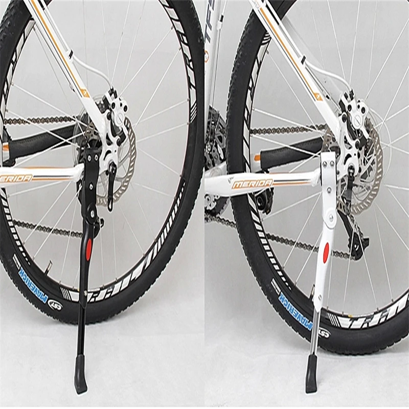 bicycle foot stand