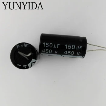 

3PCS 450V 150UF 180UF Aluminum Electrolytic Capacitor