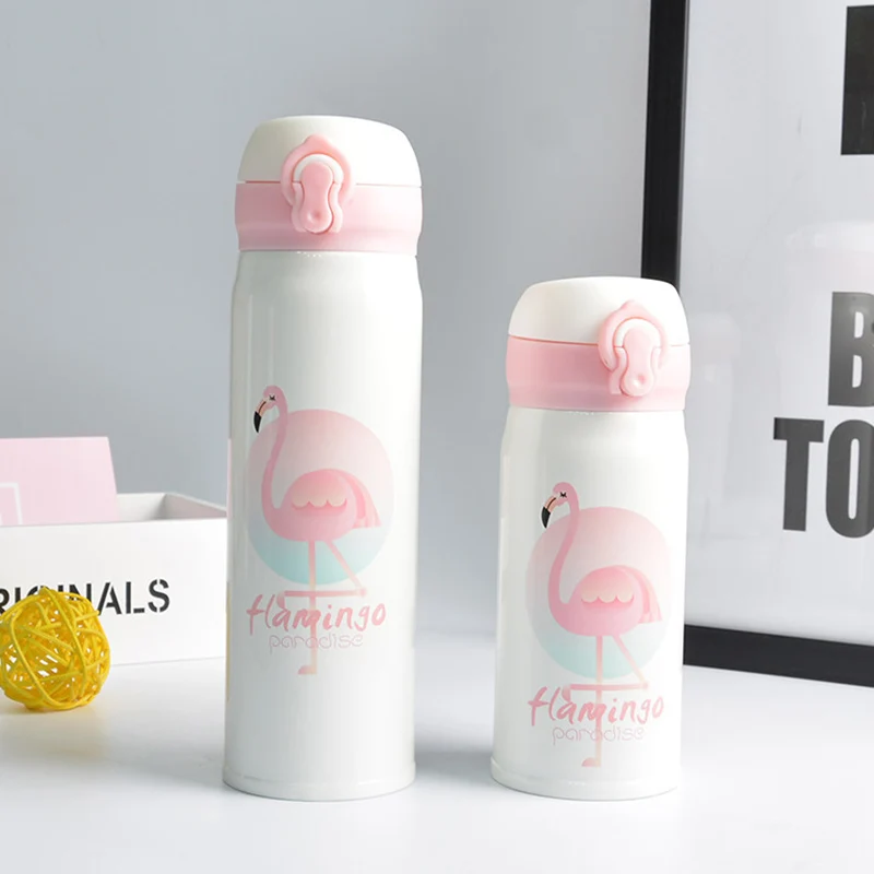Flamingo-Stainless-Steel-Thermos-Mug-Vacuum-Insulated-Cup-350ML-500ML-Colorful-Fruit-Pink-Water-Travel-Bottle-Coffee-Mug-KC1684 (11)