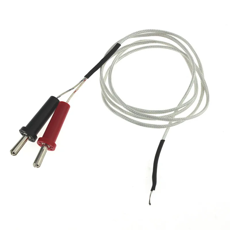 

ANENG 1pcs TP-01A K-type Length Wire Temperature Test Thermocouple Sensor Probe New 100cm