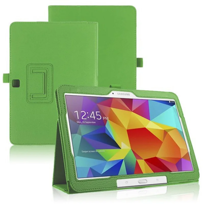 Tablet Case For Samsung Galaxy Tab 4 10.1 SM T530 Case Flip PU Leather
