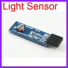 Light Sensor Analog Sensor For Arduino