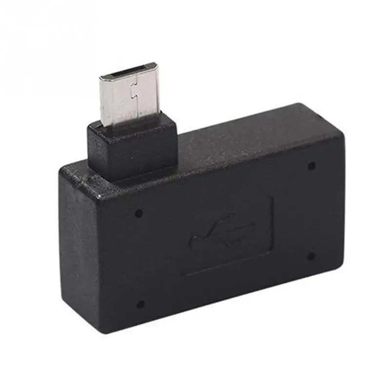 Конвертер Micro USB в мини адаптер OTG 2 0 для высокоскоростных сертифицированных