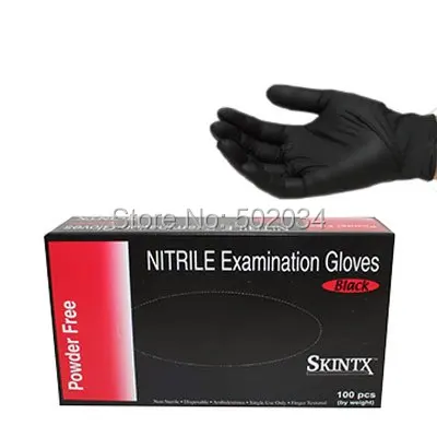 Online kaufen groÃhandel medizinische versorgung handschuhe aus ... Einweghandschuhe schwarz küche