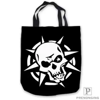 

Custom Canvas star_wars_skullTote Shoulder Shopping Bag Casual Beach HandBag Daily Use Foldable Canvas #180713-05-41