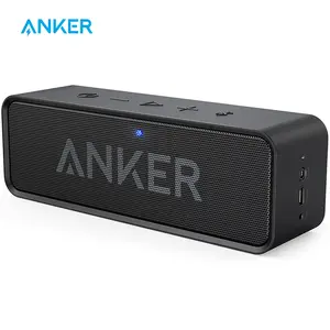 Bluetooth-Speaker Dual-Driver Anker Soundcore Portable Built-In Wireless Bass-24h Bluetooth-Speaker Dual-Driver Anker Soundcore Portable Built-In Wireless Bass-24h