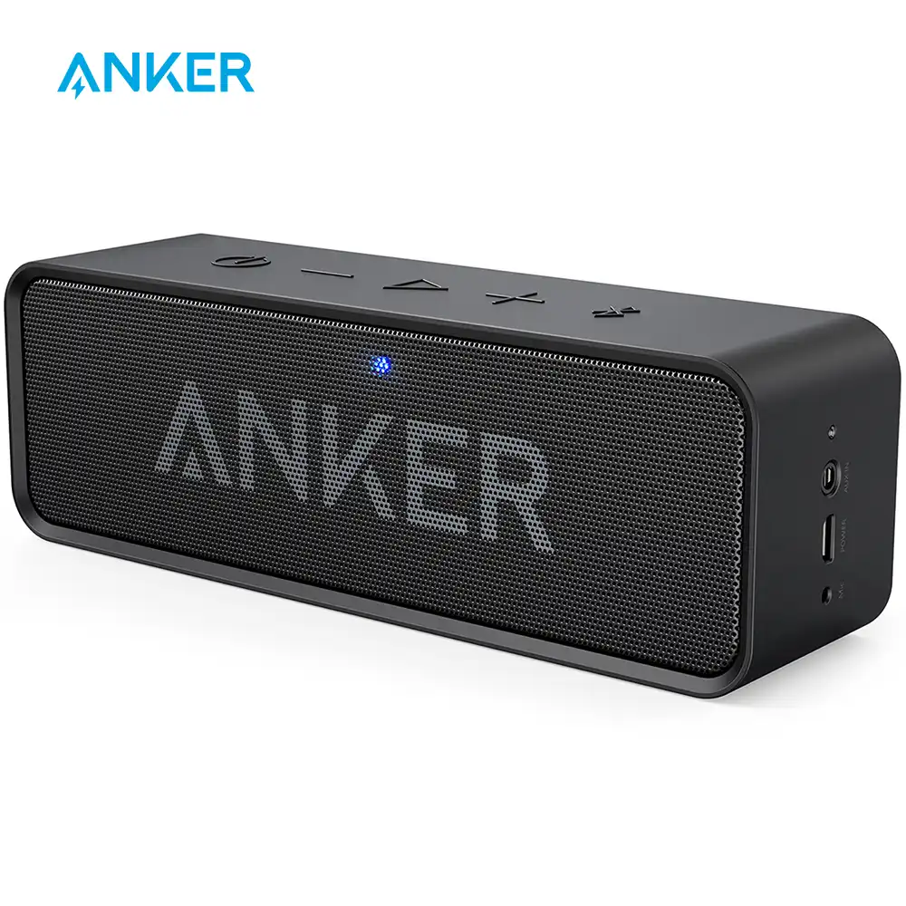 anker soundcore 2 fm radio