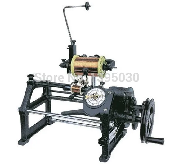 

High Quality New Manual Automatic Coil Hand Winding Machine Winder USG NZ-2