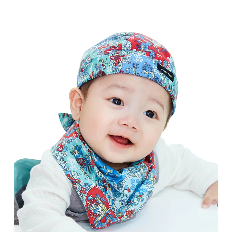Baby Boy Infant Toddler Cotton Spring Summer Sun Autumn Pirate Hat 0-4 years 