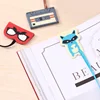 1 Pcs Forest Animal Magnet Bookmark Cassette Tapes Book Mark Stationery/book Markers/tab for Books/stationery ► Photo 2/5