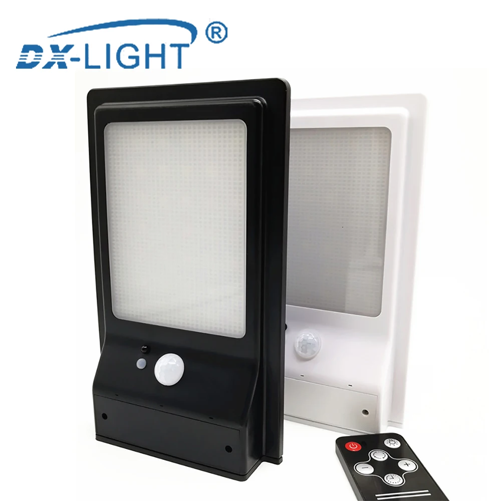 

High Quality Wall Lamp Solar Light Four Lighting Modes LED Outdoor Garden Wall Path Yard Landscape Lighting IP65 Waterproof Lamp