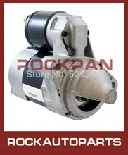 NEW 12V 8T CAR STARTER MOTOR D7E31 D7E41 TS8E4 23300-9F600 23300-9F660 0001116006 FOR NISSAN Almera 1.5L FOR NISSAN Primera