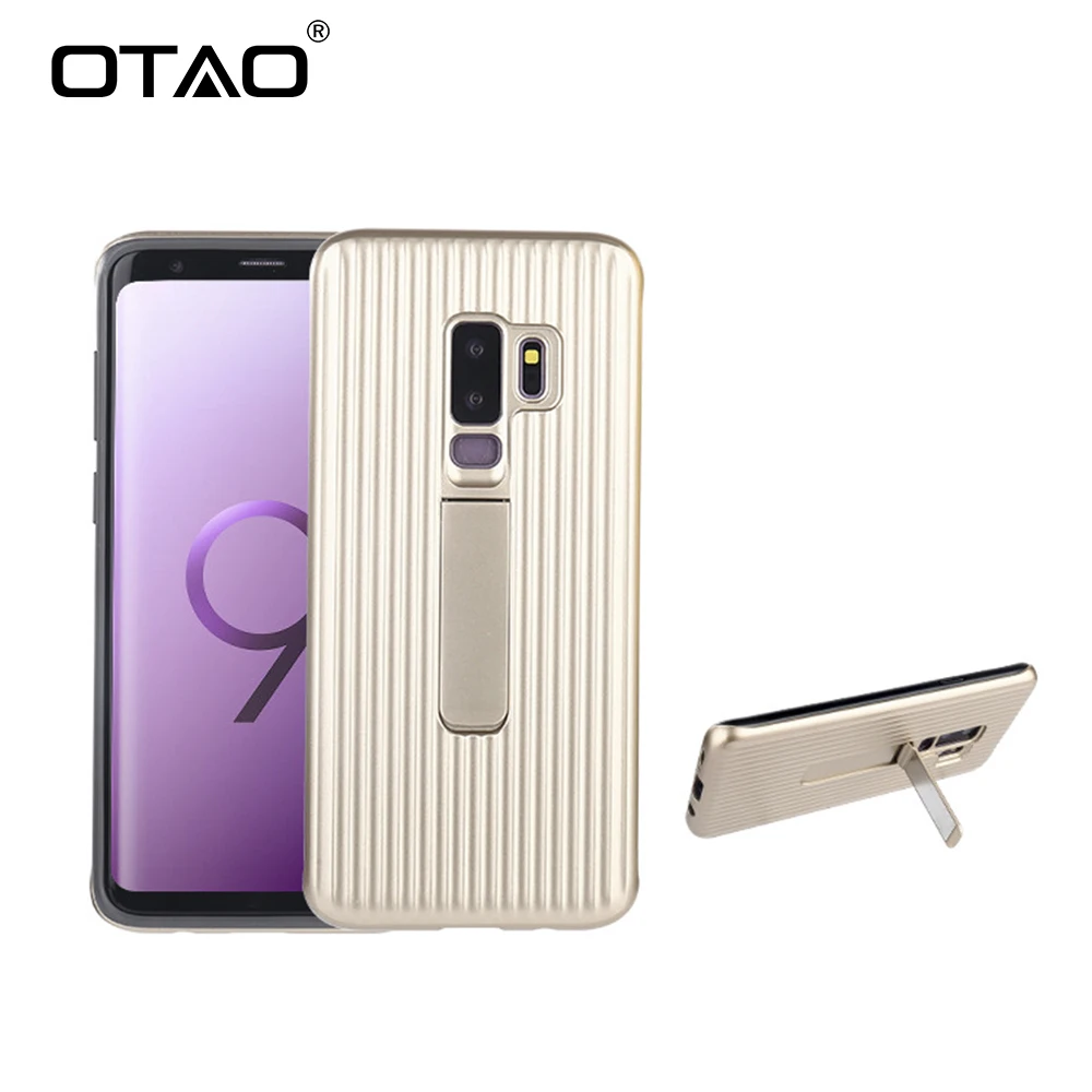 OTAO противоударный чехол для телефона Galaxy S9 S8 плюс полное покрытие жесткий