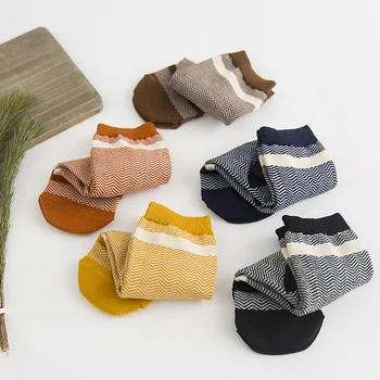 

2019 new Funny Socks Women Various Colors Female Cute Sock Womens Designed School Students Females Korean Style Trendy Ladies