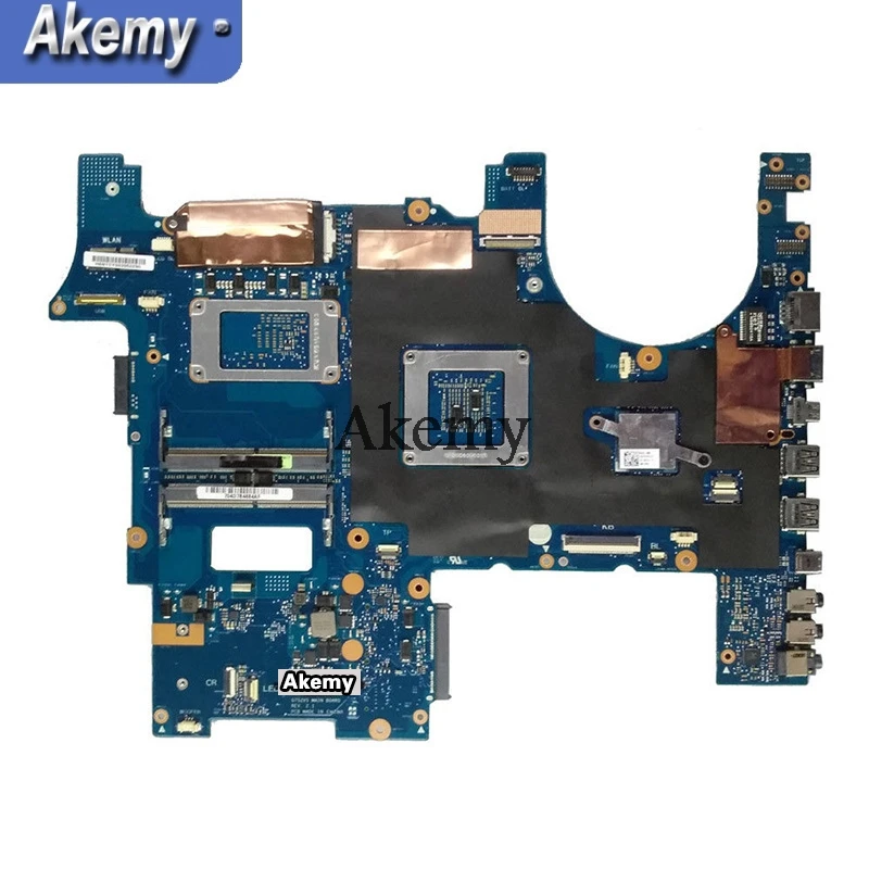 AK ROG G752VS материнская плата для ноутбука For Asus G752V G752 G752VM G752VMK G752VSK тест оригинальная