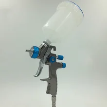 SAT1173 Профессиональный lvlp пистолет-распылитель краски пистолет-распылитель для краски автомобиля сопло 1,4 для краскопульта Воздушный Распылитель станка