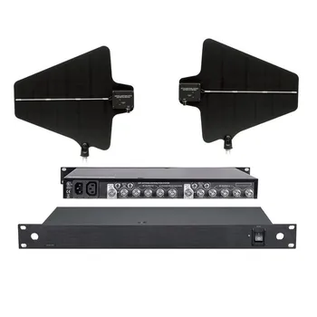 

Bolymic Antenna Distributor Splitter Collector Wideband 470-952MHz Wireless Antenna Distribution System For UHF Microfone