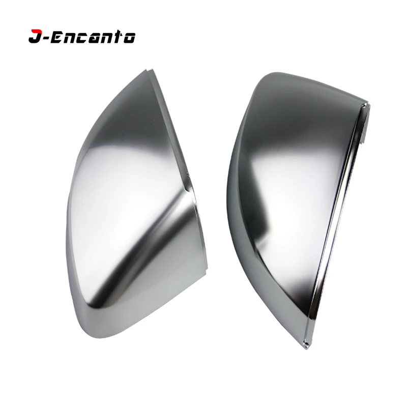 

Matte Chrome Rearview Mirror Shell Cover Protection Cap For Audi A3 S3 RS3 2014 2015 2016 2017 2018 Car Styling