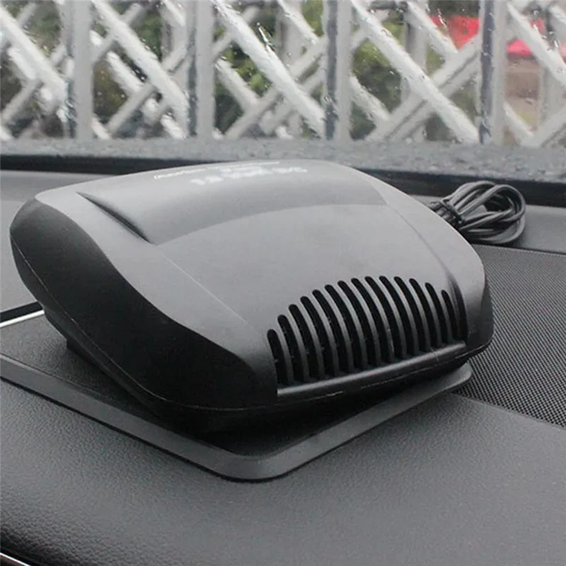 

Winter Car Electric Heater 12V Car Vehicle Heating Cooling Fan Defroster Demister Cigarette Light Socket Auto Car Accessories