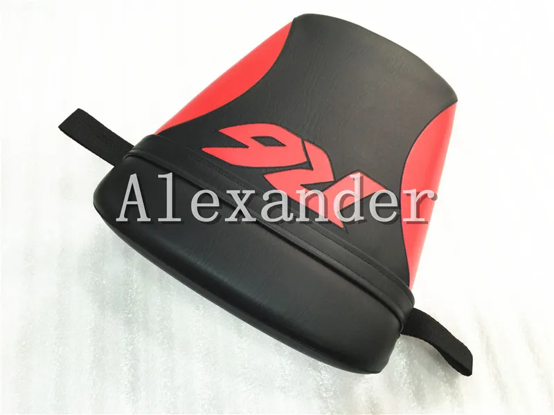 Чехол на заднее сиденье для Yamaha YZF600 R6 1998 2000 2001 2002 r6 YZF 600 yzf|seat solo|cover for motorset yamaha |