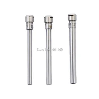 

1 CNC straight shank extension, C6 / C8 / C10 / C12 / C16 / C20 ER11MS ER11 100L 150L collet chuck CNC milling extension knife