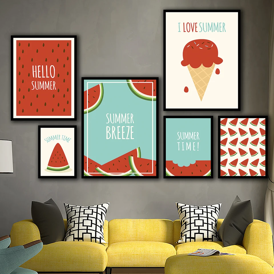 Unduh 6600 Gambar Es Krim Semangka Terbaik Gratis HD