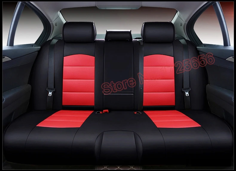 Car seat cover set SU-GWOH025    (2)