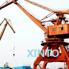 Стрелочный кран 30T-200T доступен, сверхмощный подъемный кран- индивидуальный заказ