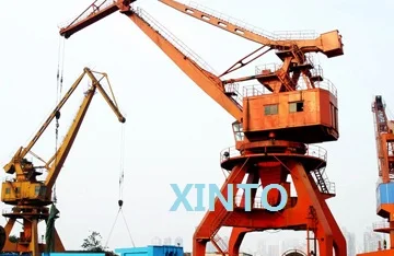 

Jib Crane 30T--200T available , heavy duty lifting crane----Customized order