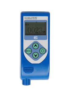 

(Jining Yong Yong) LYT-2010 portable coating (plating) layer thickness gauge portable thickness gauge 0