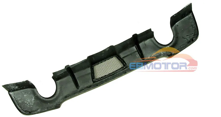 REAL CARBON FIBER REAR DIFFUSER SPOILER FOR BMW E92 E93 335i M-TECH 2008-2012 B228