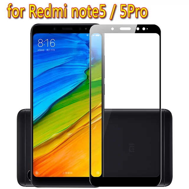 Полное покрытие закаленное стекло для Xiaomi Redmi Note 5 Plus 4 4a 4x 5A 6A 6 Pro S2 Защита экрана Mi 8