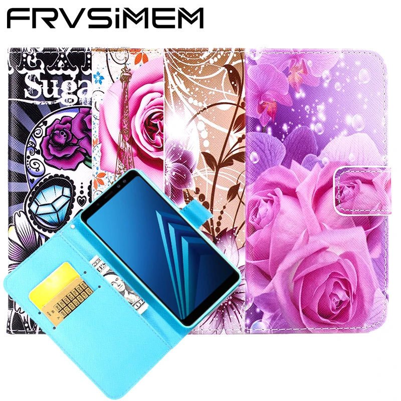 Frvsimem кошелек из искусственной кожи + ТПУ силиконовый чехол-подставка для