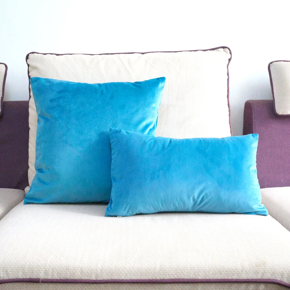 Голубые подушки на диван. + Подушка голубой. Бирюзовые подушки на диван. Диванная подушка голубая