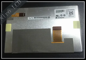 

Niro DHL Shipping New Original Car Navigation 8" inch LCD Display LA080WV4(SD)(03) LCD Screen Panel LA080WV4-SD03 For Car Auto