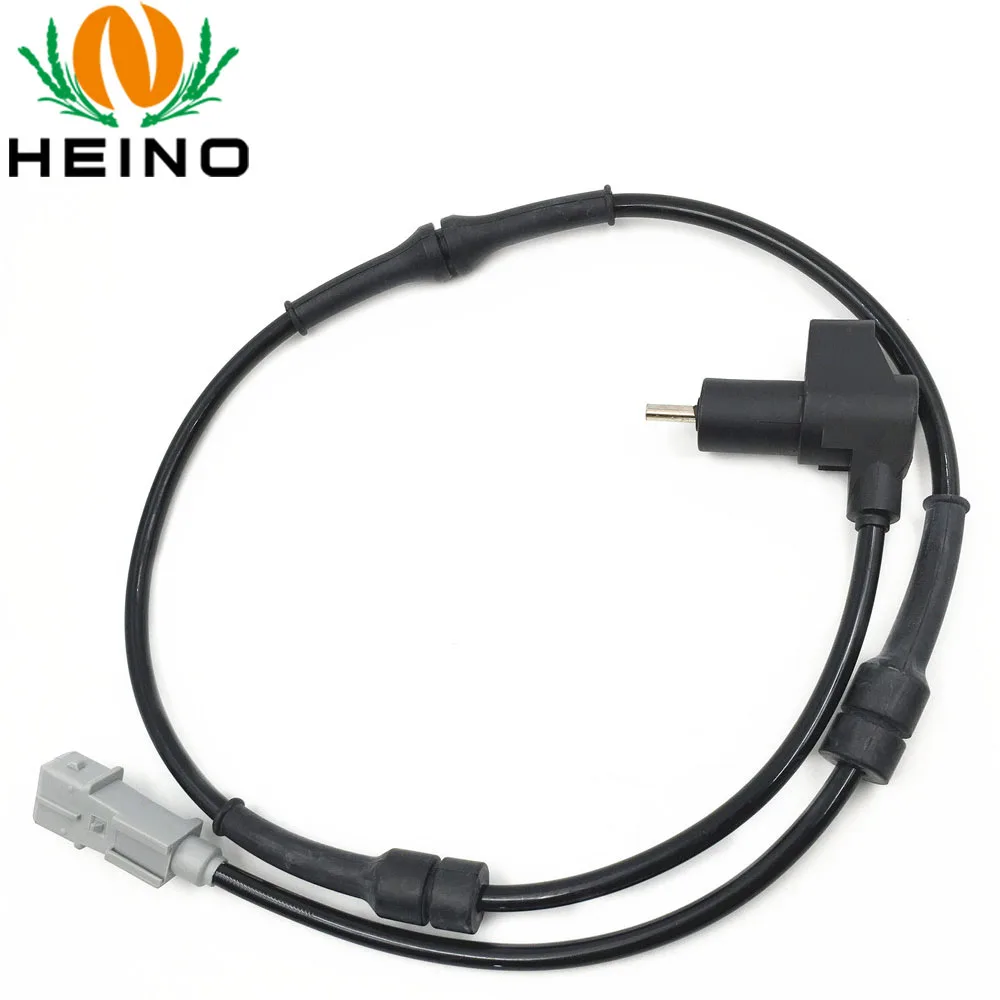 

Rear Left and Right ABS Wheel Speed Sensor for PEUGEOT 406 8B 406 Break 8E/F 406 Coupe etc. 454549 96183261 SS20027 0265006206
