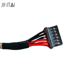 Jintai DC разъем питания W/кабель для SONY VPCF2390X VPCF23AFX VPCF23AFX/B VPCF23BFX VPCF232FX/S VPCF233FX VPCF233FX/B VPCF233FX/S