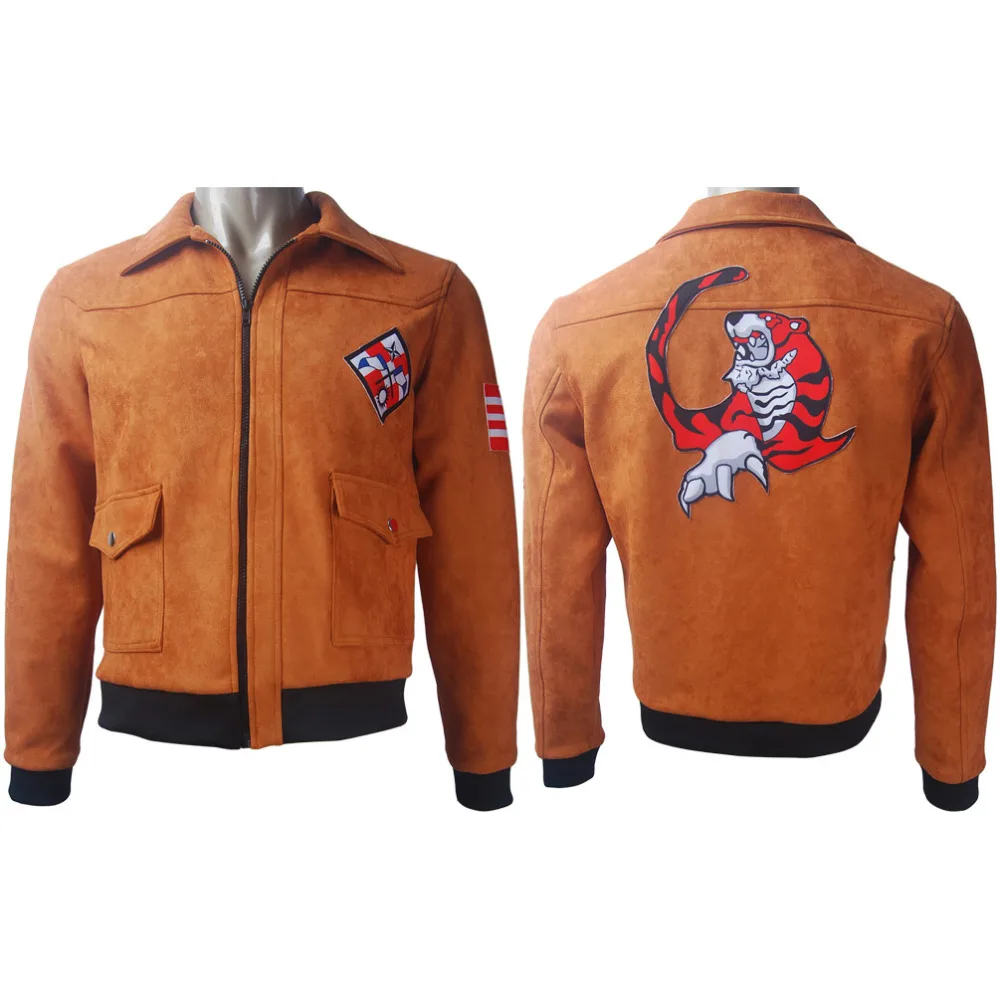 ryo jacket shenmue