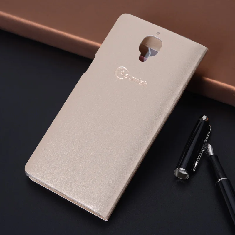 Кожаный чехол книжка для One Plus 3 Oneplus3 T Oneplus Three Plus3 A3003 A3000 противоударный телефона