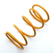 Yellow Torque Spring Clutch Performance For GY6 49cc 50cc 4 Stroke
