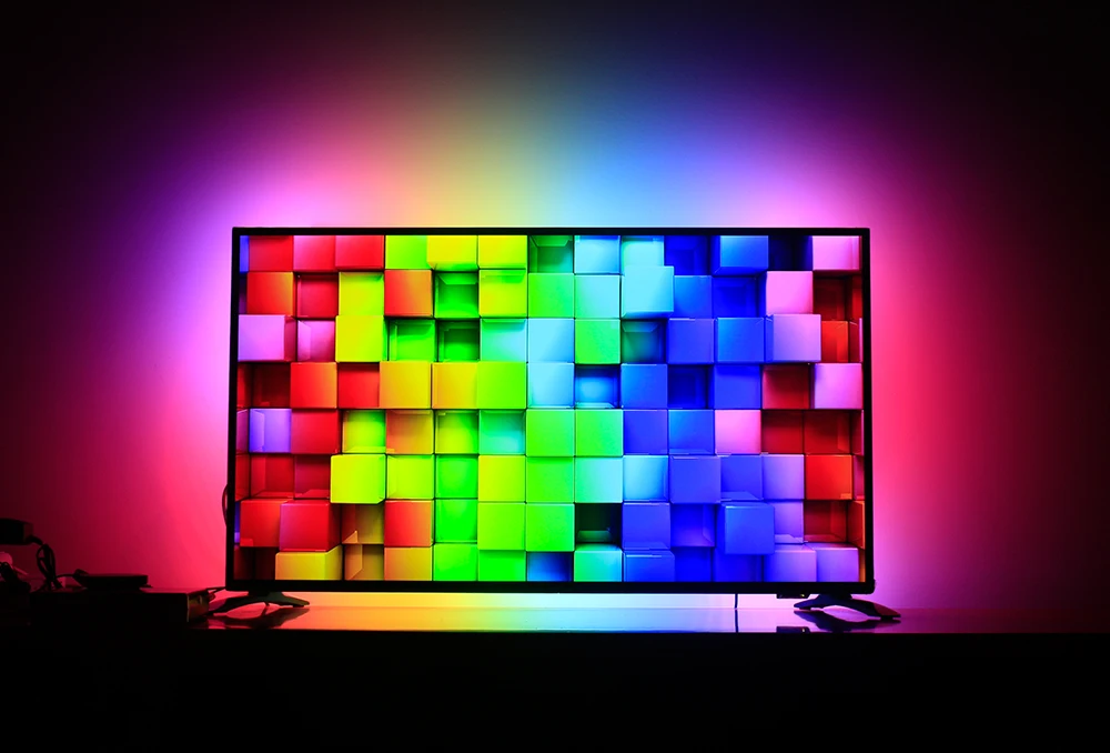 Подсветка Эмбилайт Для Монитора Купить